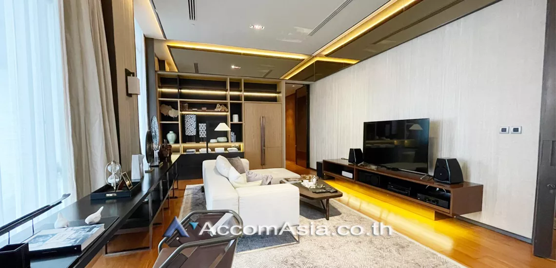 42  4 br Condominium For Sale in Sathorn ,Bangkok BTS Chong Nonsi - MRT Lumphini at The Sukhothai Residence AA31373