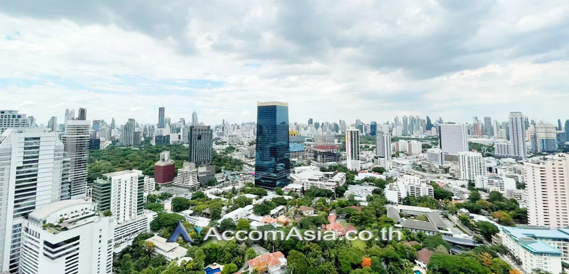 59  4 br Condominium For Sale in Sathorn ,Bangkok BTS Chong Nonsi - MRT Lumphini at The Sukhothai Residence AA31373