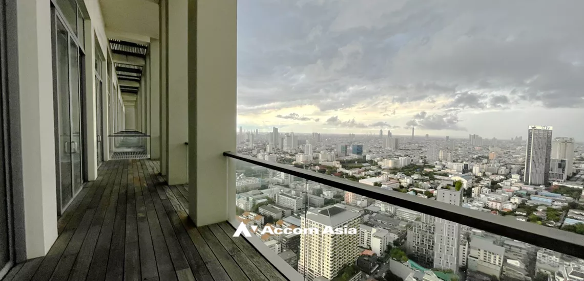 unitA whole floor, Super Luxury, Penthouse |  6 Bedrooms  Condominium For Sale in Sathorn, Bangkok  near BTS Chong Nonsi - MRT Lumphini (AA31705)