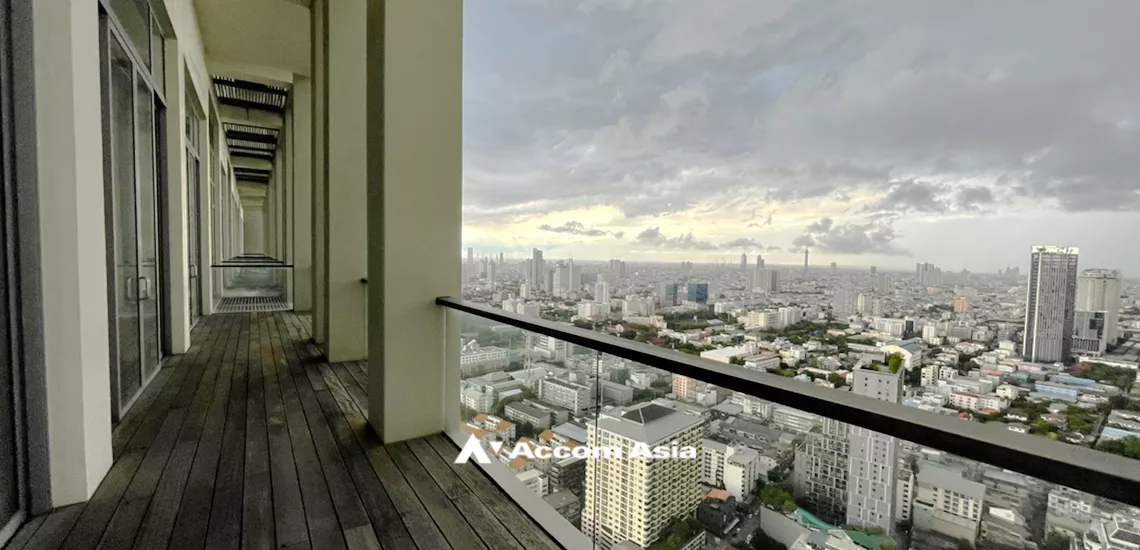  1  6 br Condominium For Sale in Sathorn ,Bangkok BTS Chong Nonsi - MRT Lumphini at The Sukhothai Residence AA31705