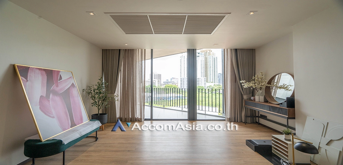 4  4 br Apartment For Rent in Sukhumvit ,Bangkok BTS Phrom Phong at Modern Brand New Apartment AA31706