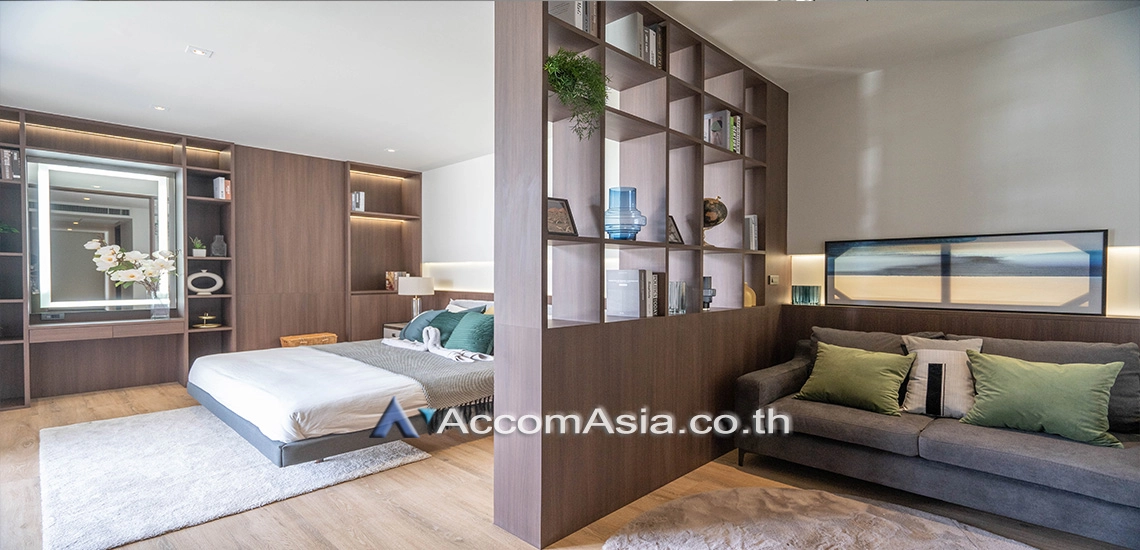 7  4 br Apartment For Rent in Sukhumvit ,Bangkok BTS Phrom Phong at Modern Brand New Apartment AA31706