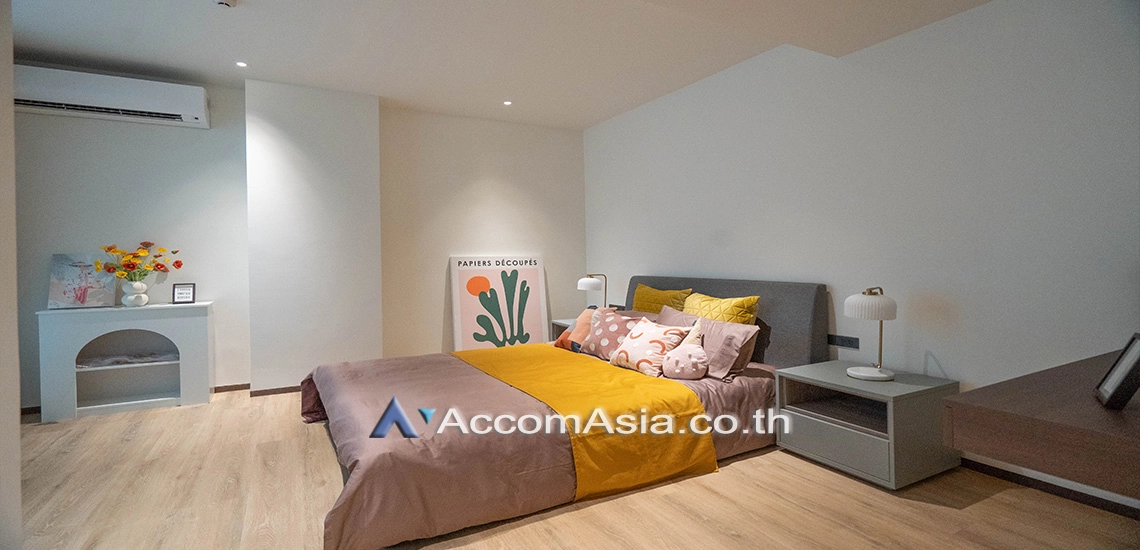 9  4 br Apartment For Rent in Sukhumvit ,Bangkok BTS Phrom Phong at Modern Brand New Apartment AA31706