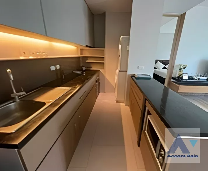  1  1 br Apartment For Rent in Sukhumvit ,Bangkok BTS Thong Lo at Deluxe Residence AA31707