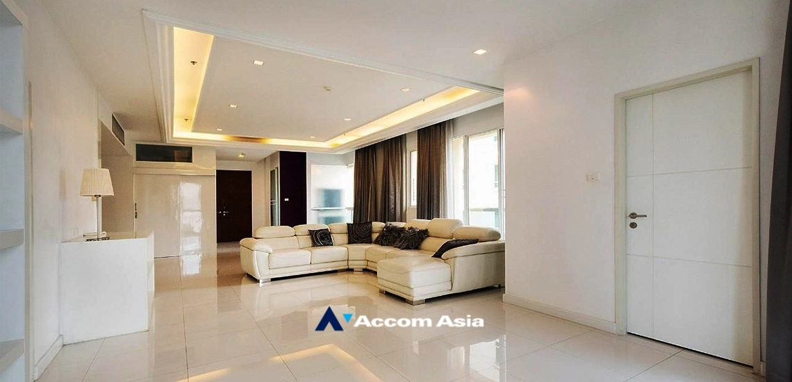Penthouse |  4 Bedrooms  Condominium For Rent & Sale in Sukhumvit, Bangkok  near BTS Nana (AA31711)