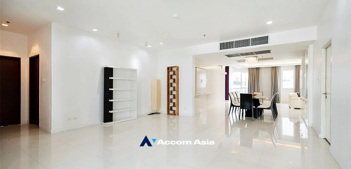  4 Bedrooms  Condominium For Rent & Sale in Sukhumvit, Bangkok  near BTS Nana (AA31711)