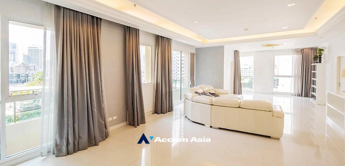  1  4 br Condominium for rent and sale in Sukhumvit ,Bangkok BTS Nana at Sukhumvit City Resort AA31711