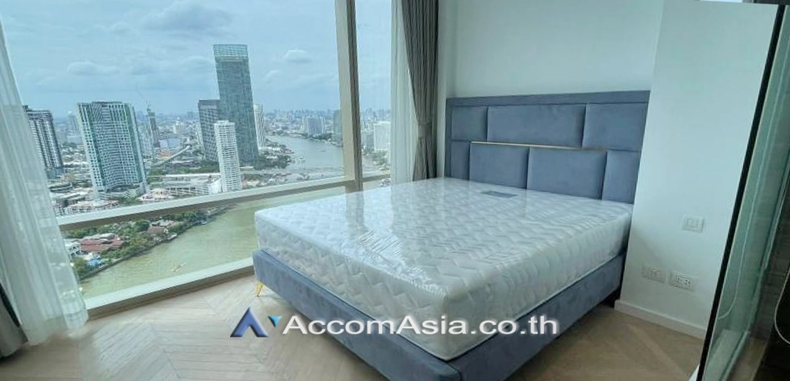 8  3 br Condominium For Rent in Sathorn ,Bangkok BTS Saphan Taksin at Four Seasons Private Residences AA31713
