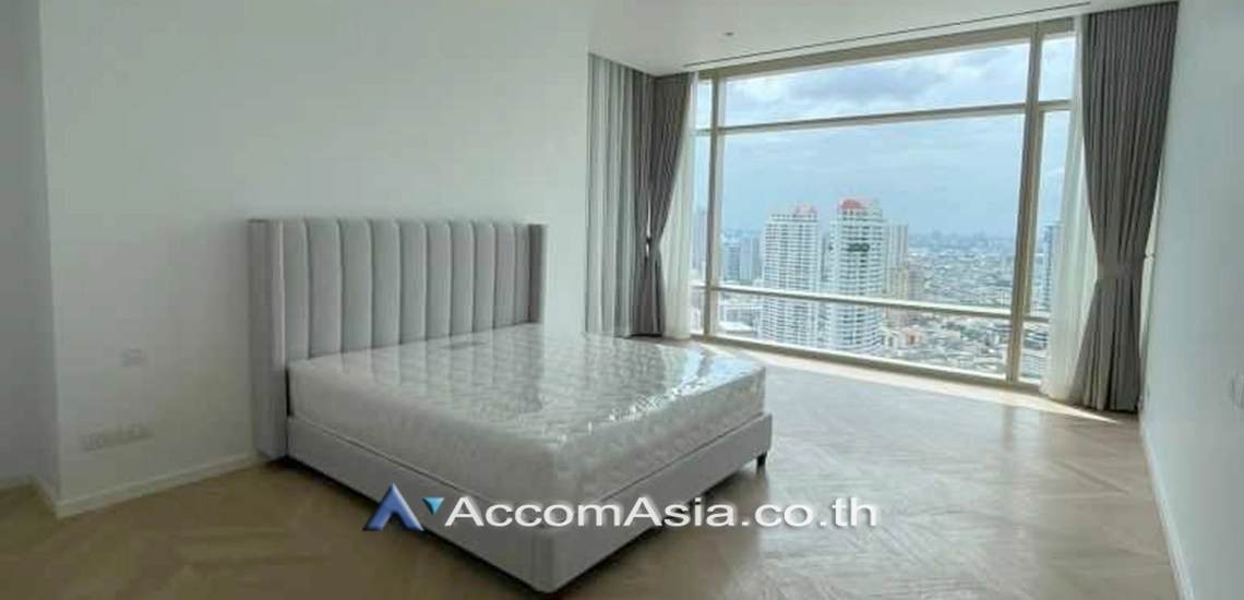 7  3 br Condominium For Rent in Sathorn ,Bangkok BTS Saphan Taksin at Four Seasons Private Residences AA31713