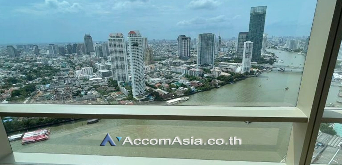 18  3 br Condominium For Rent in Sathorn ,Bangkok BTS Saphan Taksin at Four Seasons Private Residences AA31713