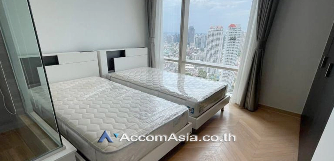 10  3 br Condominium For Rent in Sathorn ,Bangkok BTS Saphan Taksin at Four Seasons Private Residences AA31713