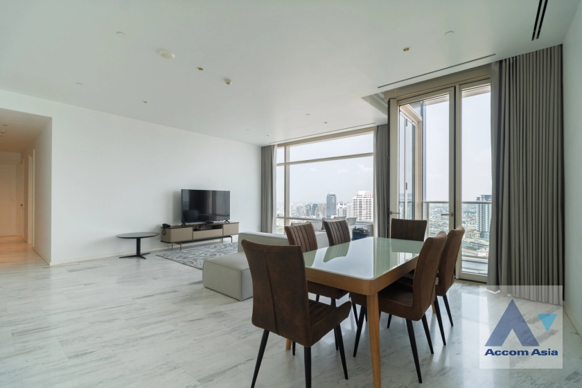  1  3 br Condominium For Rent in Sathorn ,Bangkok BTS Saphan Taksin at Four Seasons Private Residences AA31713