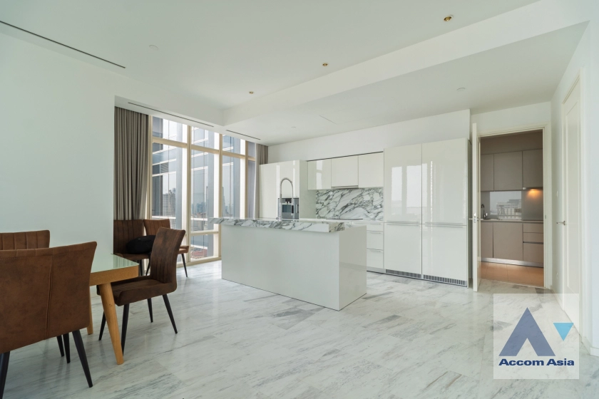 4  3 br Condominium For Rent in Sathorn ,Bangkok BTS Saphan Taksin at Four Seasons Private Residences AA31713