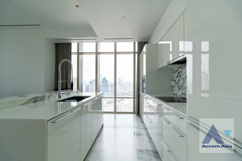 5  3 br Condominium For Rent in Sathorn ,Bangkok BTS Saphan Taksin at Four Seasons Private Residences AA31713