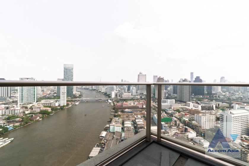 7  3 br Condominium For Rent in Sathorn ,Bangkok BTS Saphan Taksin at Four Seasons Private Residences AA31713