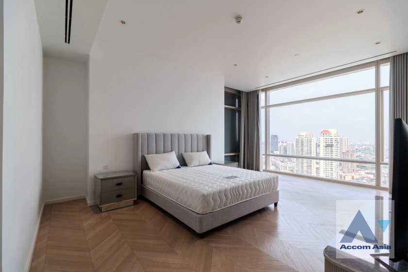 9  3 br Condominium For Rent in Sathorn ,Bangkok BTS Saphan Taksin at Four Seasons Private Residences AA31713