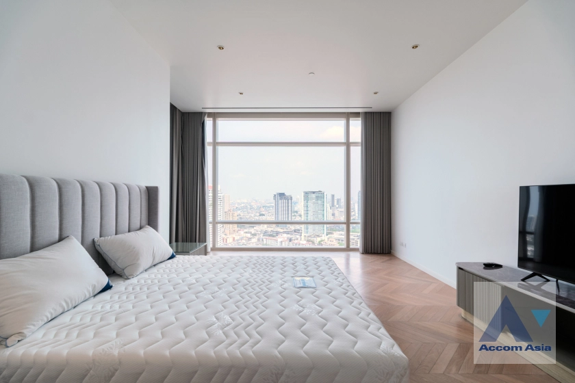 8  3 br Condominium For Rent in Sathorn ,Bangkok BTS Saphan Taksin at Four Seasons Private Residences AA31713