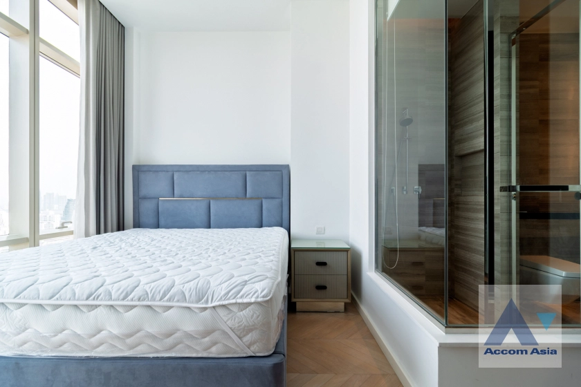 20  3 br Condominium For Rent in Sathorn ,Bangkok BTS Saphan Taksin at Four Seasons Private Residences AA31713