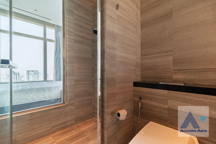 22  3 br Condominium For Rent in Sathorn ,Bangkok BTS Saphan Taksin at Four Seasons Private Residences AA31713