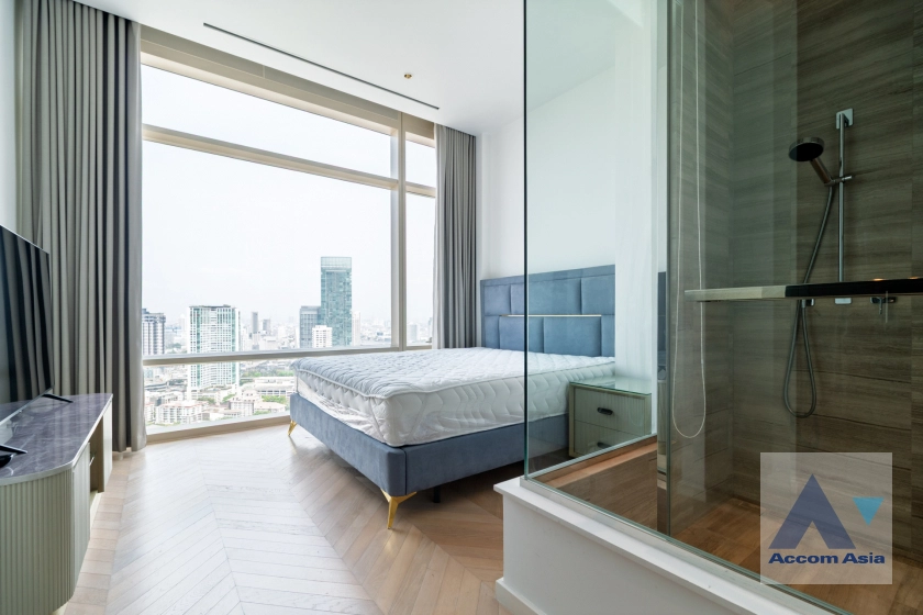 19  3 br Condominium For Rent in Sathorn ,Bangkok BTS Saphan Taksin at Four Seasons Private Residences AA31713