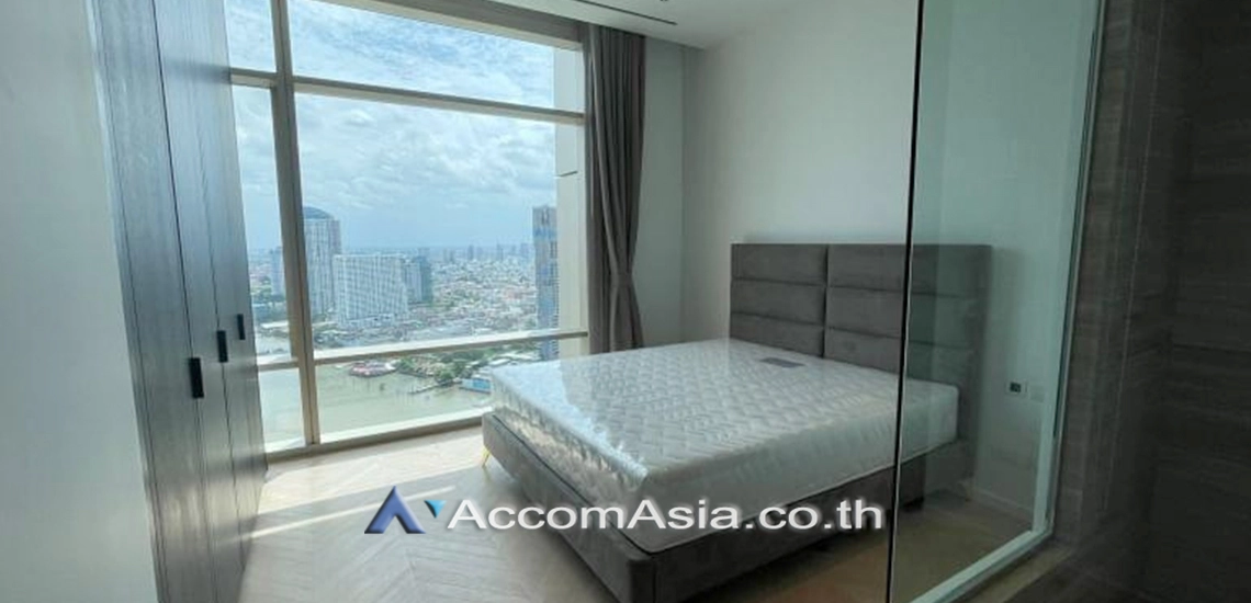11  3 br Condominium For Rent in Sathorn ,Bangkok BTS Saphan Taksin at Four Seasons Private Residences AA31715
