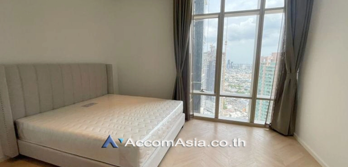 12  3 br Condominium For Rent in Sathorn ,Bangkok BTS Saphan Taksin at Four Seasons Private Residences AA31715