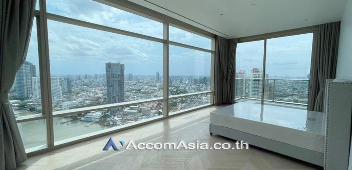 8  3 br Condominium For Rent in Sathorn ,Bangkok BTS Saphan Taksin at Four Seasons Private Residences AA31715