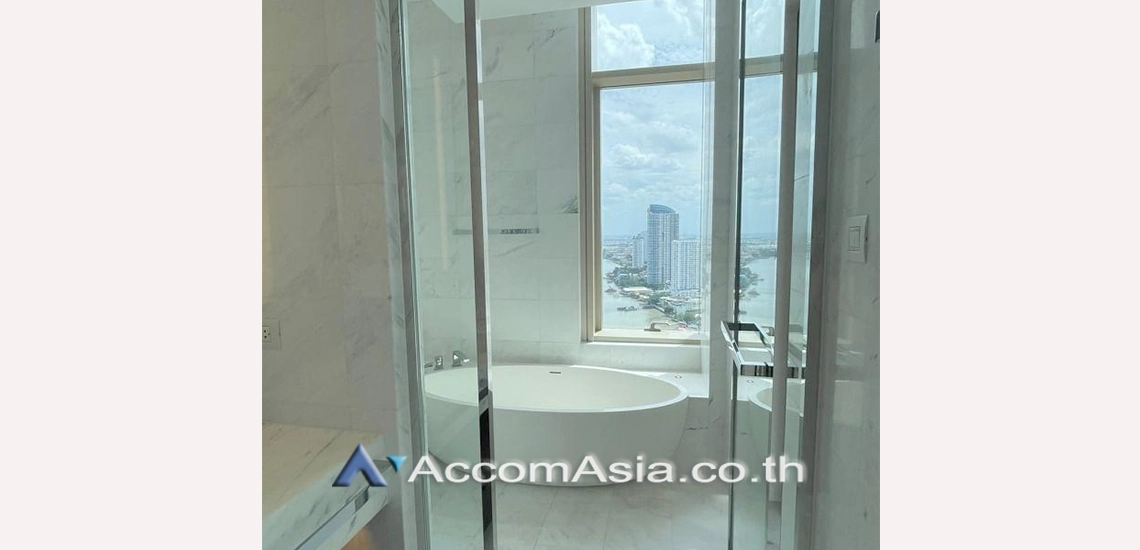 16  3 br Condominium For Rent in Sathorn ,Bangkok BTS Saphan Taksin at Four Seasons Private Residences AA31715