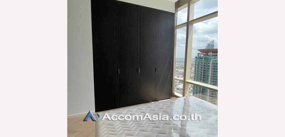 13  3 br Condominium For Rent in Sathorn ,Bangkok BTS Saphan Taksin at Four Seasons Private Residences AA31715