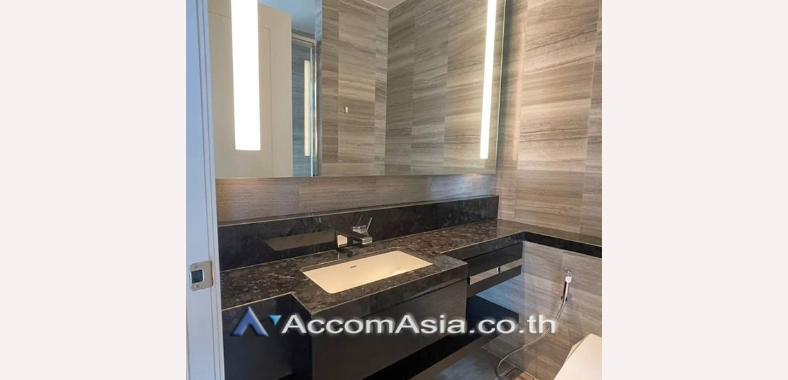 18  3 br Condominium For Rent in Sathorn ,Bangkok BTS Saphan Taksin at Four Seasons Private Residences AA31715