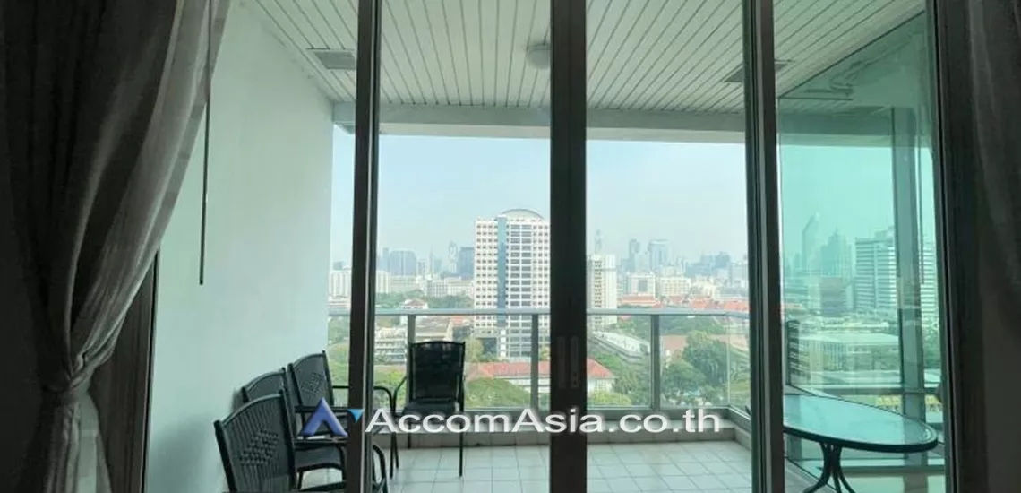 18  4 br Condominium For Rent in Ploenchit ,Bangkok BTS Sala Daeng - MRT Sam Yan at Chamchuri Square Residence AA31716