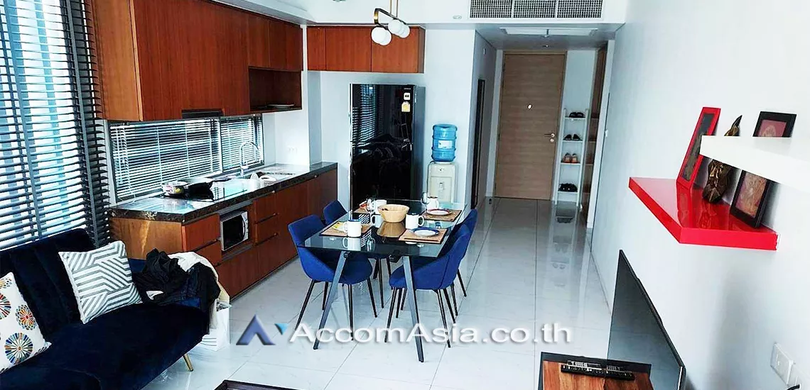 unit 2 Bedrooms  Condominium For Rent & Sale in Sukhumvit, Bangkok  near BTS Phrom Phong (AA31717)