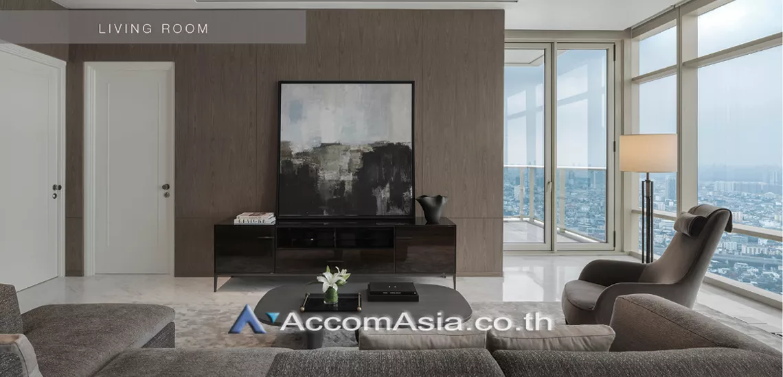  2 Bedrooms  Condominium For Sale in Sathorn, Bangkok  near BTS Saphan Taksin (AA31721)