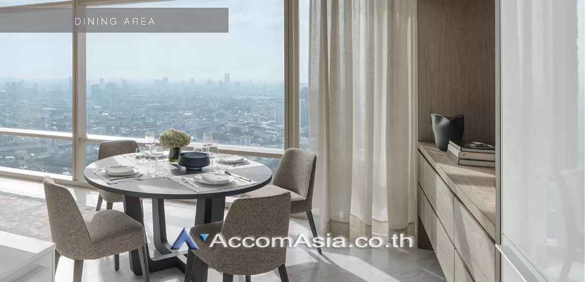 4  2 br Condominium For Sale in Sathorn ,Bangkok BTS Saphan Taksin at Four Seasons Private Residences AA31721