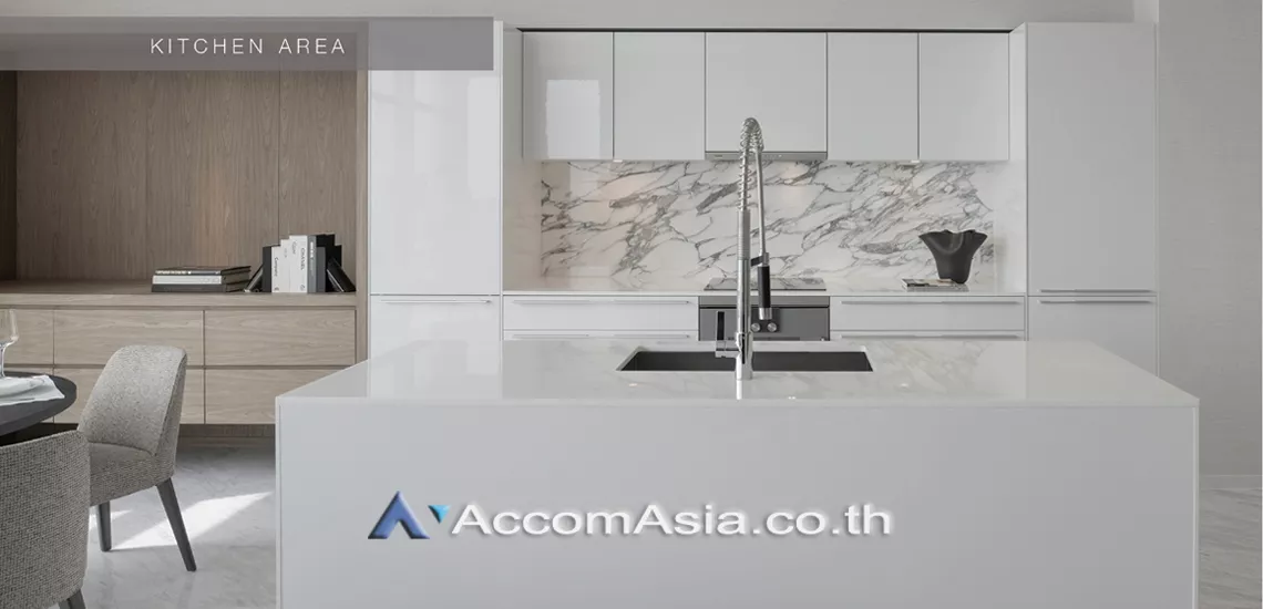 5  2 br Condominium For Sale in Sathorn ,Bangkok BTS Saphan Taksin at Four Seasons Private Residences AA31721
