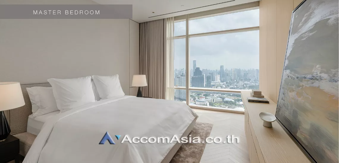 6  2 br Condominium For Sale in Sathorn ,Bangkok BTS Saphan Taksin at Four Seasons Private Residences AA31721