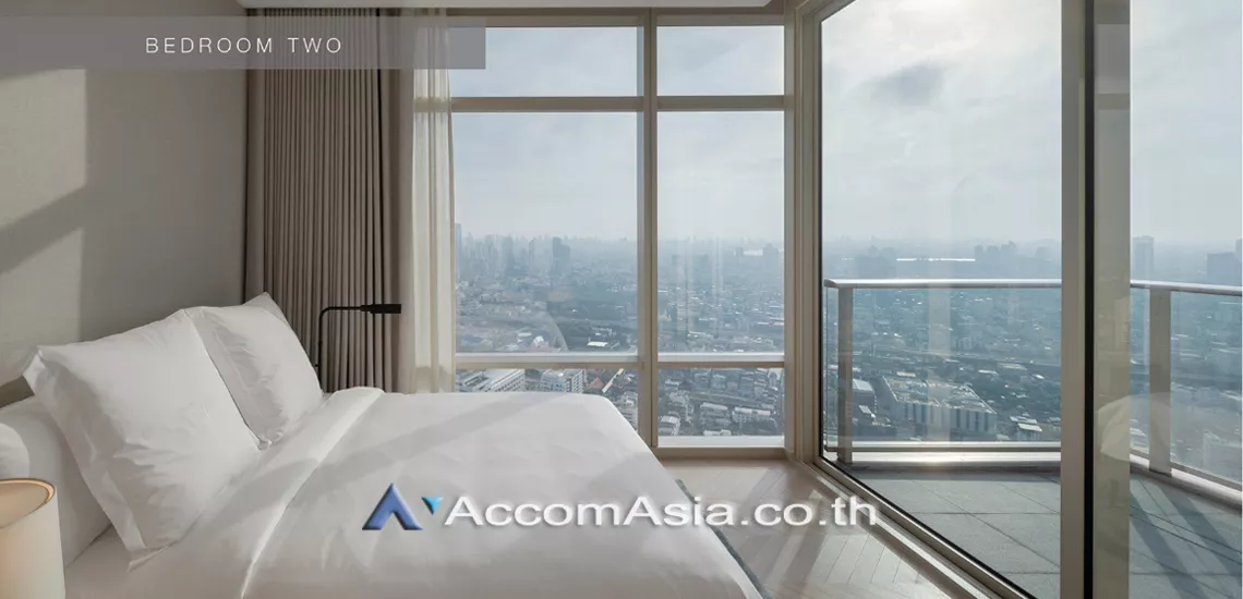 9  2 br Condominium For Sale in Sathorn ,Bangkok BTS Saphan Taksin at Four Seasons Private Residences AA31721