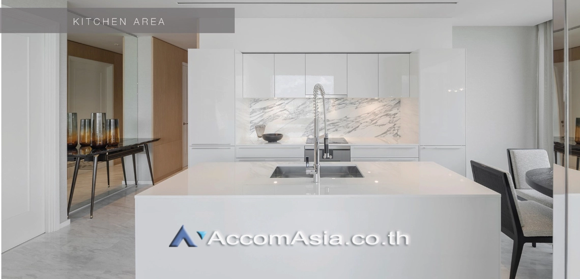 5  2 br Condominium For Sale in Sathorn ,Bangkok BTS Saphan Taksin at Four Seasons Private Residences AA31722