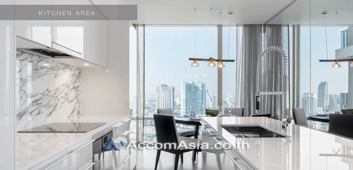 6  2 br Condominium For Sale in Sathorn ,Bangkok BTS Saphan Taksin at Four Seasons Private Residences AA31722