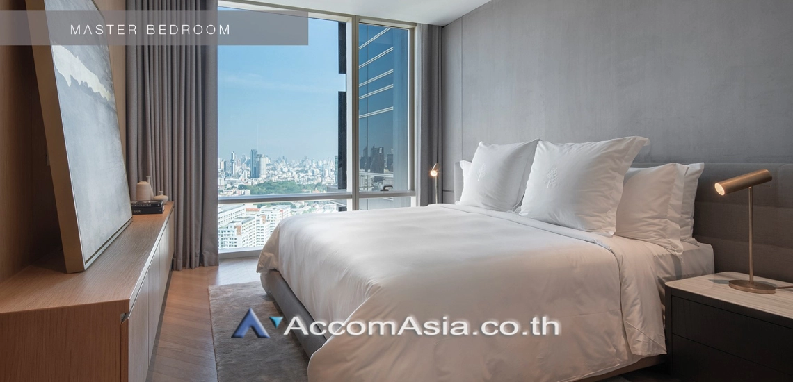 7  2 br Condominium For Sale in Sathorn ,Bangkok BTS Saphan Taksin at Four Seasons Private Residences AA31722