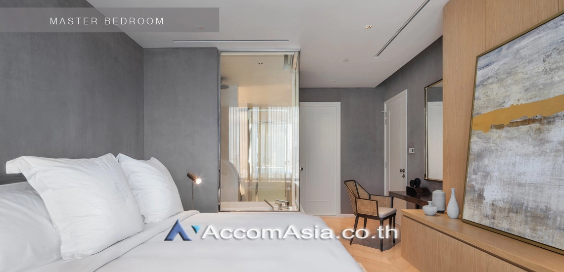 8  2 br Condominium For Sale in Sathorn ,Bangkok BTS Saphan Taksin at Four Seasons Private Residences AA31722