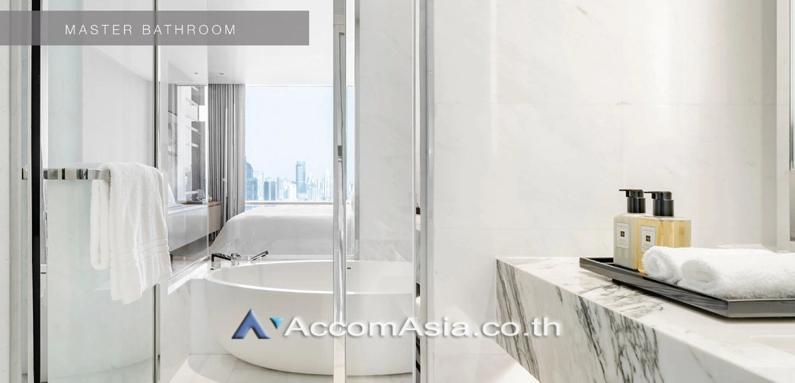 9  2 br Condominium For Sale in Sathorn ,Bangkok BTS Saphan Taksin at Four Seasons Private Residences AA31722