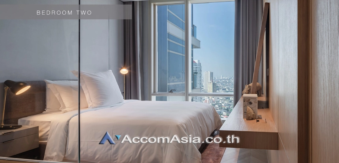 10  2 br Condominium For Sale in Sathorn ,Bangkok BTS Saphan Taksin at Four Seasons Private Residences AA31722