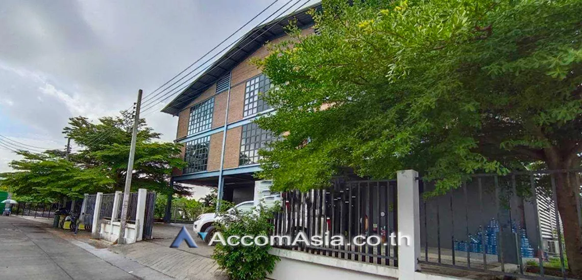 unit Building For Rent in Samutprakan, Samutprakan  near BTS Bearing (AA31725)