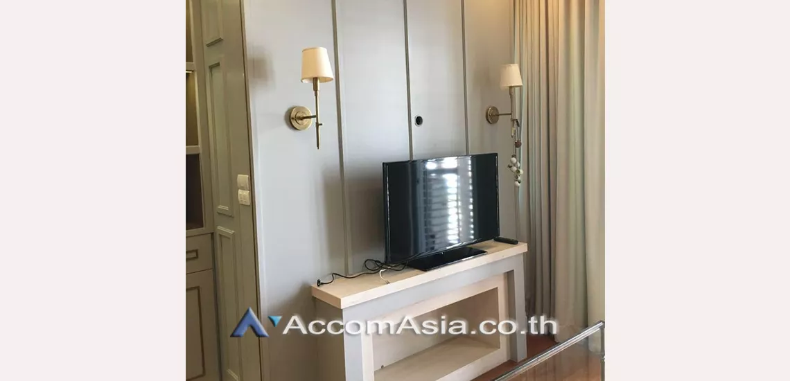 unit 1 Bedroom  Condominium For Rent in Sukhumvit, Bangkok  near BTS Phrom Phong (AA31727)