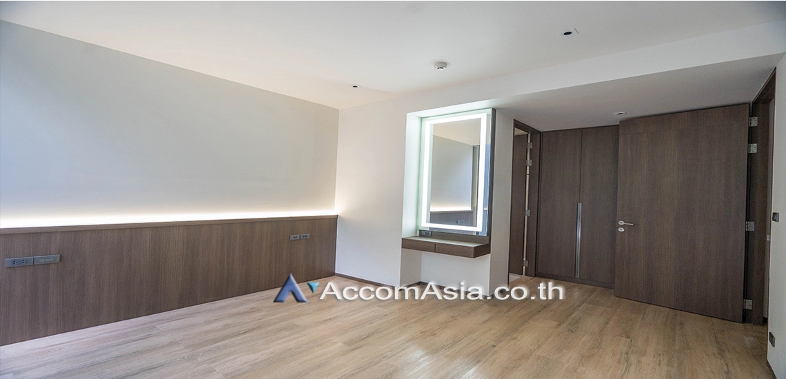 5  4 br Apartment For Rent in Sukhumvit ,Bangkok BTS Phrom Phong at Modern Brand New Apartment AA31728