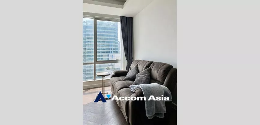  1  2 br Condominium for rent and sale in Sathorn ,Bangkok BTS Chong Nonsi at Ascott Sky Villas Sathorn AA31730