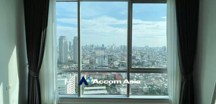 9  2 br Condominium for rent and sale in Sathorn ,Bangkok BTS Chong Nonsi at Ascott Sky Villas Sathorn AA31730