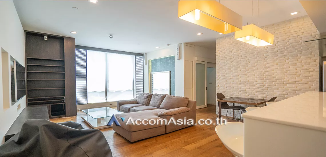  Ascott Sky Villas Sathorn Condominium  1 Bedroom for Rent BTS Chong Nonsi in Sathorn Bangkok