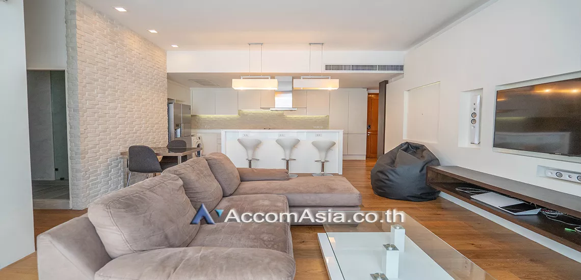  1  1 br Condominium For Rent in Sathorn ,Bangkok BTS Chong Nonsi at Ascott Sky Villas Sathorn AA31732